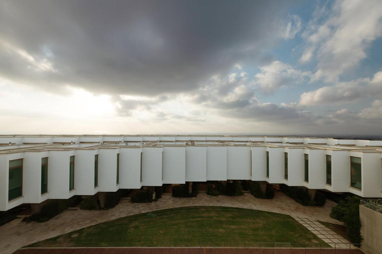Elma Hotel And Art Complex Zikhron Ya'akov Exterior photo